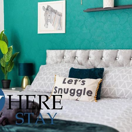 Entire Modern House City Center Barrow-in-Furness Extérieur photo